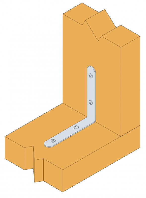 FIXATIONS DES CHARPENTES 103.690