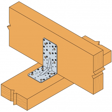 FIXATIONS DES CHARPENTES 103.691
