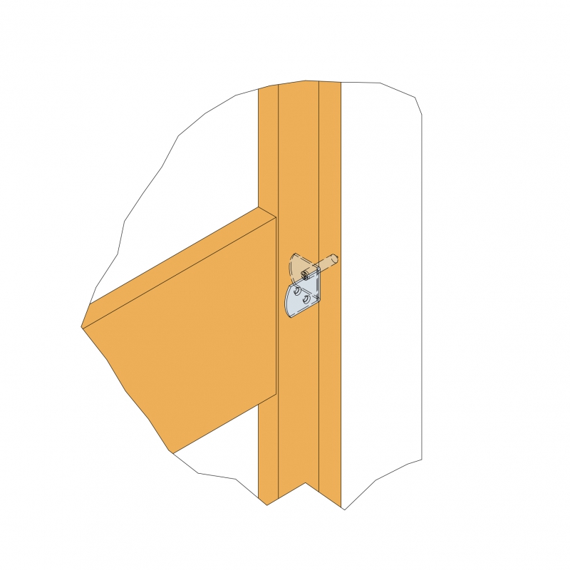 FIXATIONS DES CHARPENTES 103.692