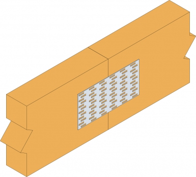 FIXATIONS DES CHARPENTES 103.697