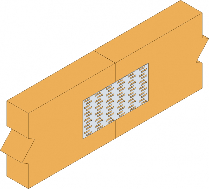FIXATIONS DES CHARPENTES 103.697