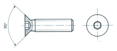 GARDE-CORPS INOX 086.434