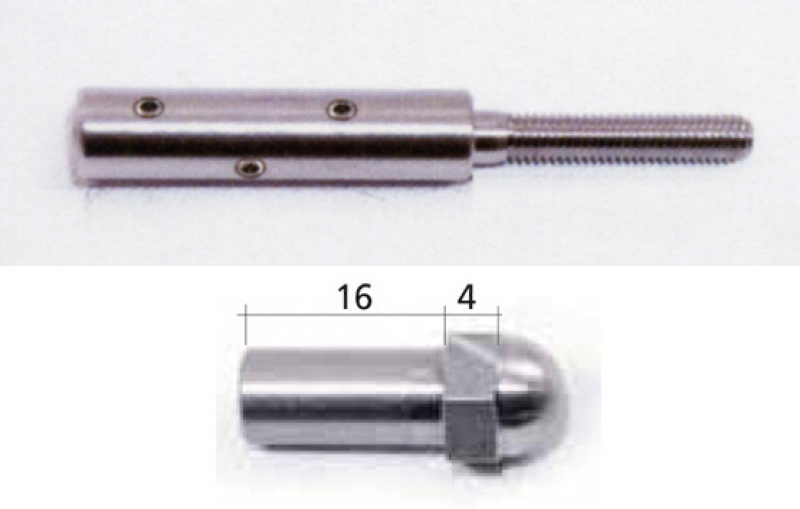 GARDE-CORPS INOX 086.437