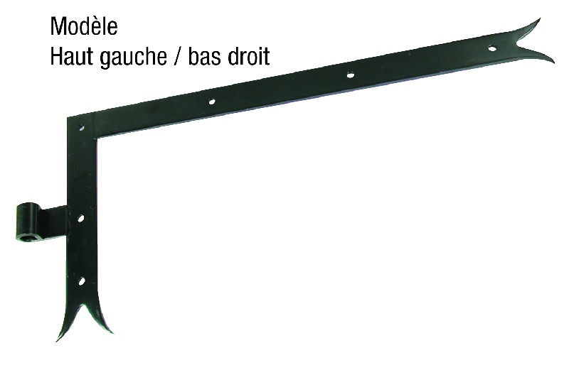 ACCESSOIRES DE VOLETS 106.533