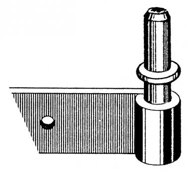 ACCESSOIRES DE VOLETS 108.524