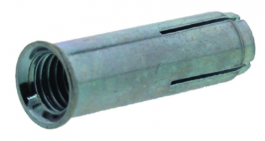Cheville Femelle Pour B ton SPIT GRIP L Avec Collerette M 12x50 Cond 50 Cheville Femelle Pour B ton SPIT GRIP L Avec Collerette M 12x50 Cond 50