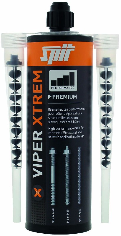 FIXATIONS CHIMIQUES 110.607