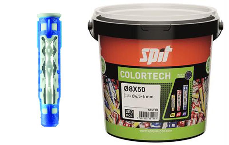 CHEVILLES PLASTIQUES 111.027