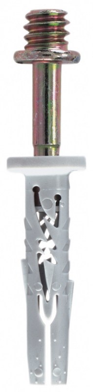 CHEVILLES PLASTIQUES 117.086