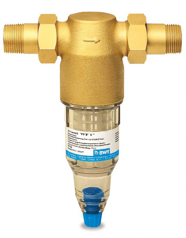 FILTRATION OU TRAITEMENT ANTITARTRE 158.177