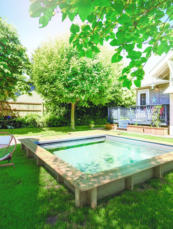 MAT&Eacute;RIEL DE PISCINE 158.606