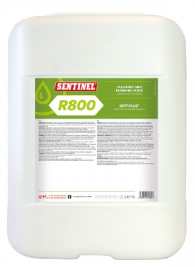 PRODUITS D'ENTRETIEN CHAUFFAGE 159.358
