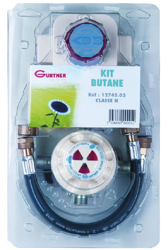 ROBINETTERIE GAZ BUTANE PROPANE 163.167