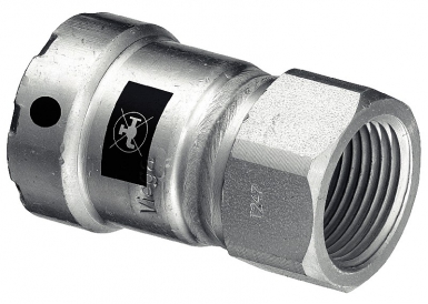 RACCORDS À SERTIR ACIER 165.145