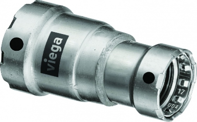 RACCORDS À SERTIR ACIER 165.167