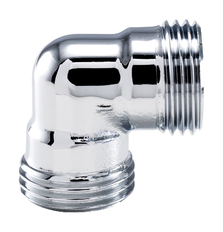 RACCORDS FILETES LAITON CHROME 166.421