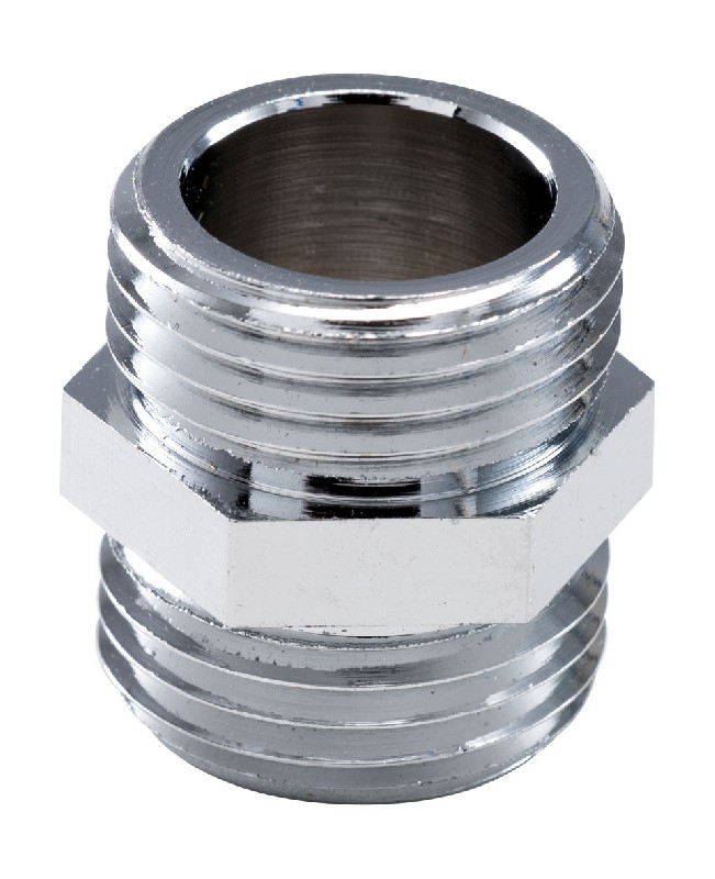 RACCORDS FILETES LAITON CHROME 166.425