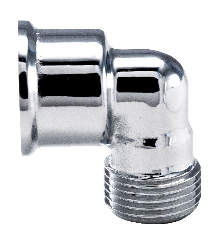 RACCORDS FILETES LAITON CHROME 166.442