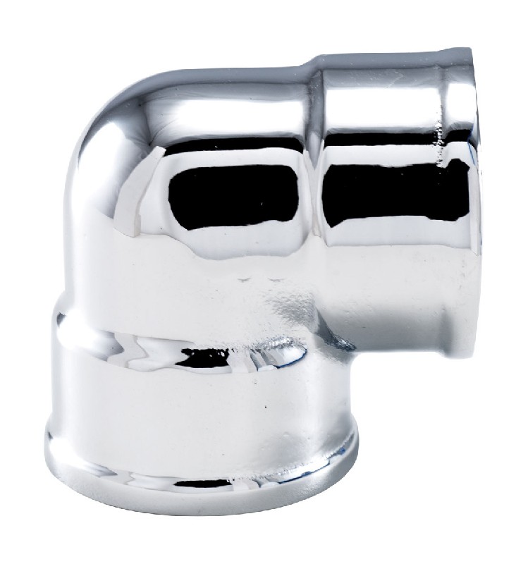 RACCORDS FILETES LAITON CHROME 166.447