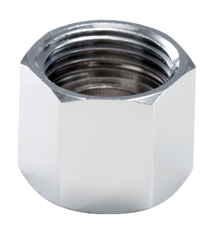 RACCORDS FILETES LAITON CHROME 166.460