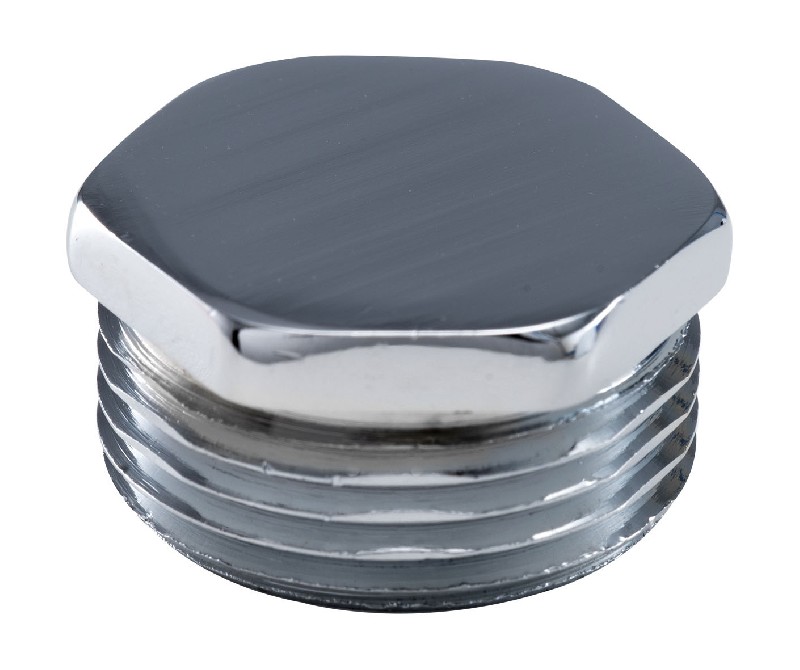 RACCORDS FILETES LAITON CHROME 166.494