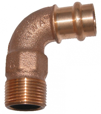 RACCORDS À SERTIR CUIVRE OU BRONZE 168.516