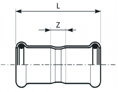 Raccords Raccorderie M&eacute;talliche 170.552