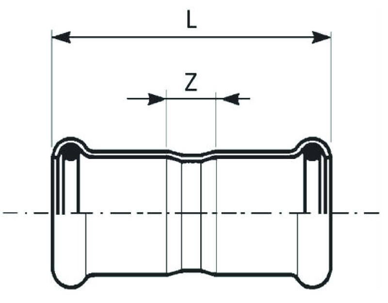 Raccords Raccorderie M&eacute;talliche 170.553