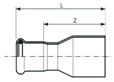 Raccords Raccorderie M&eacute;talliche 170.651