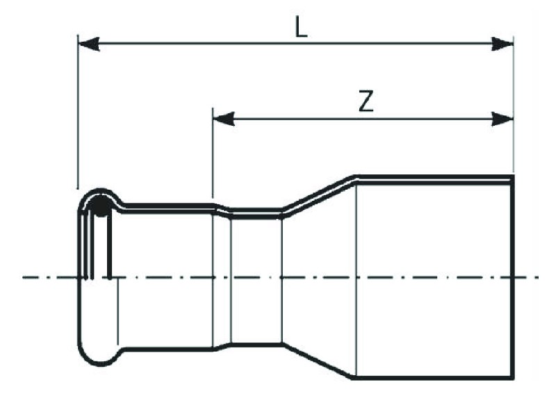 Raccords Raccorderie M&eacute;talliche 170.652