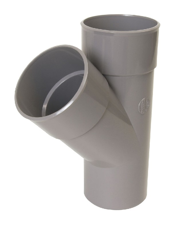 TUBES ET RACCORDS PVC EVACUATION 181.414