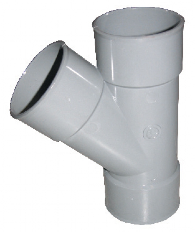 TUBES ET RACCORDS PVC EVACUATION 182.409