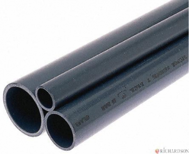 TUBES ET RACCORDS PVC PRESSION 184.503