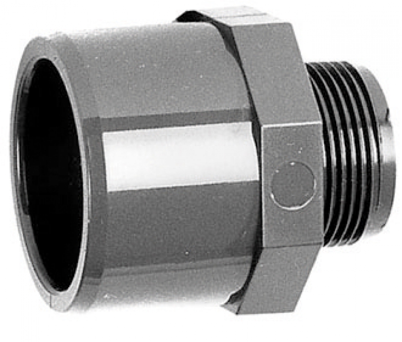 TUBES ET RACCORDS PVC PRESSION 184.734