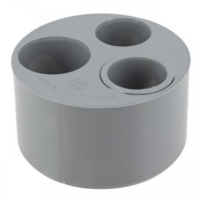 TUBES ET RACCORDS PVC EVACUATION 185.483