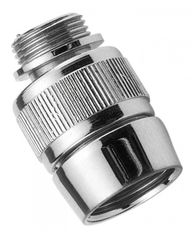 Rotule Pivotante La Brass Douche G1/2 - Connecteur Réglable Chromé Pour Pommeau De Douche, Anti-Rouille