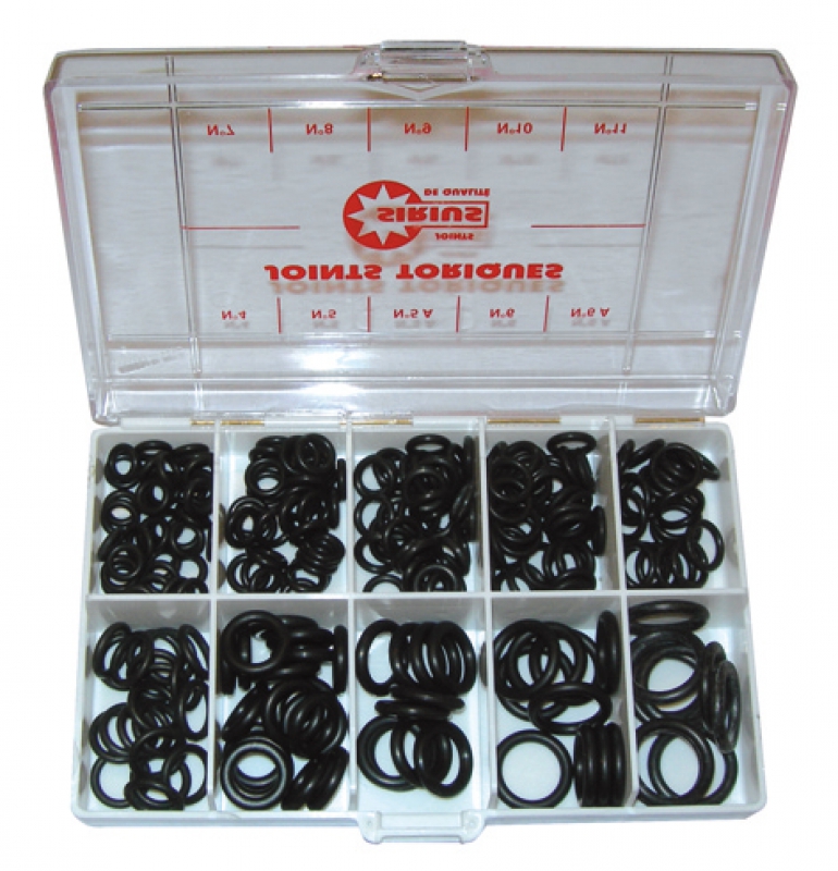 Coffret extracteurs pour joints toriques et joints U