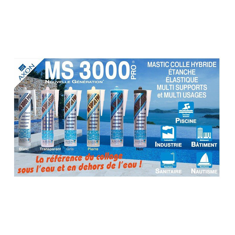 MASTICS & PRODUITS D"&Eacute;TANCH&Eacute;IT&Eacute; 265.256