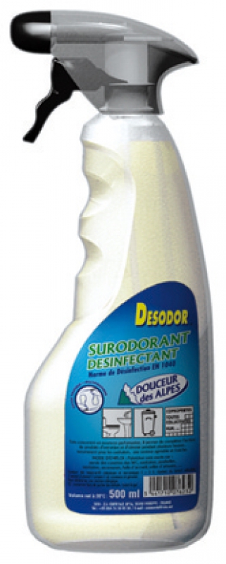 D&Eacute;SODORISANTS, INSECTICIDES & NETTOYANTS 263.223