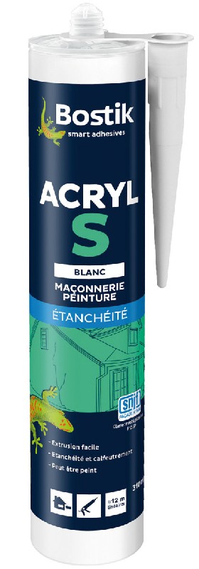 MASTICS & PRODUITS D"&Eacute;TANCH&Eacute;IT&Eacute; 265.492