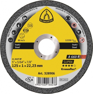 DISQUES ET MEULES 273.005