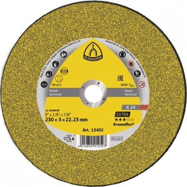 DISQUES ET MEULES 273.010