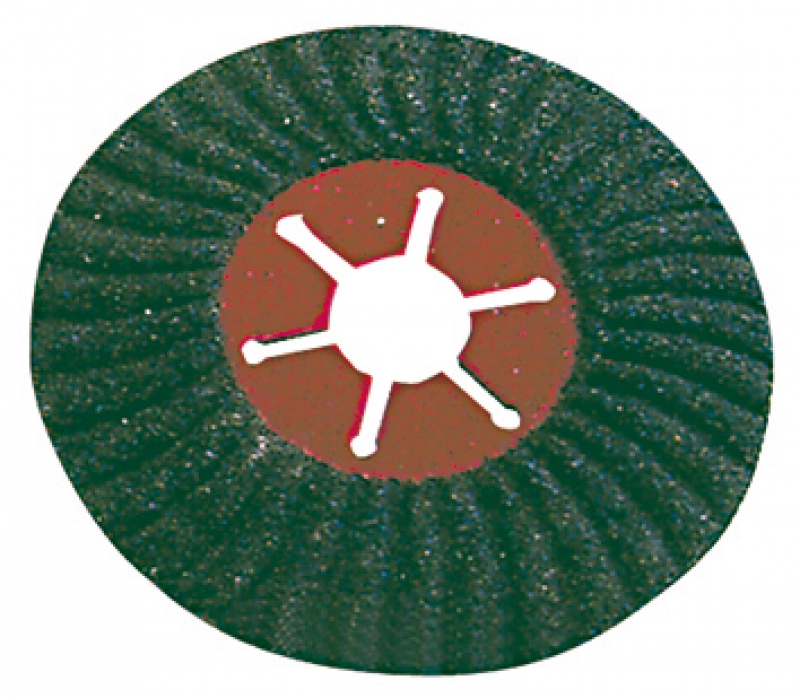 Disque à poncer semi-rigide Grains Moyens 178mm SEA