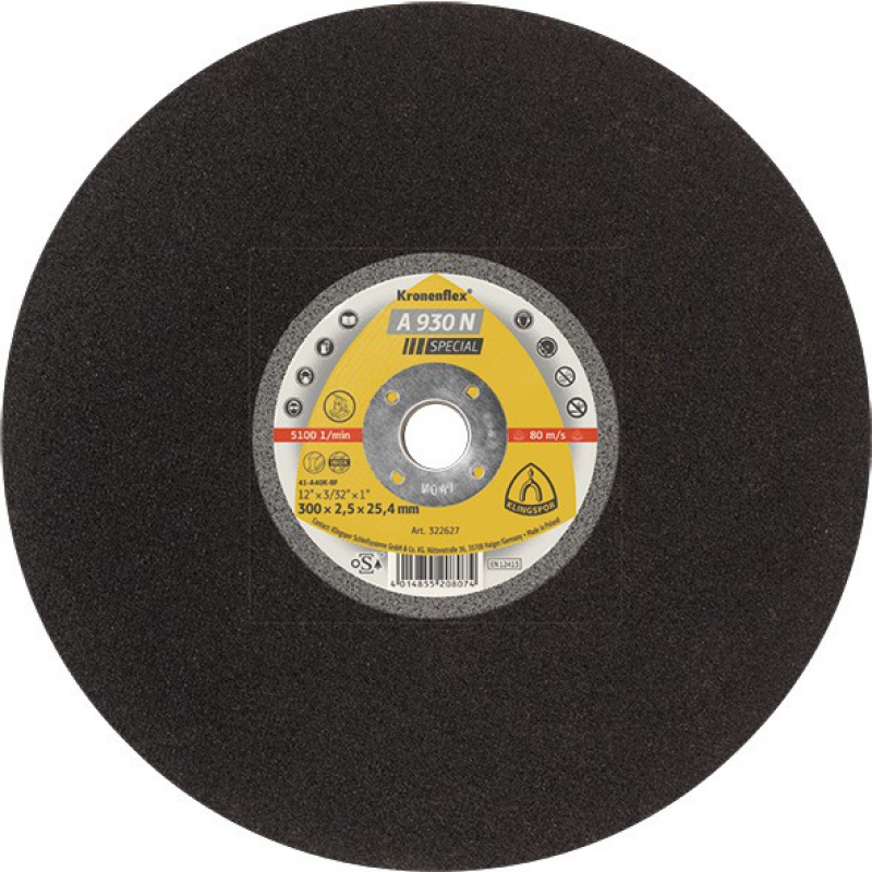 DISQUES ET MEULES 273.247