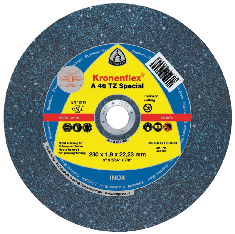 DISQUES ET MEULES 273.251