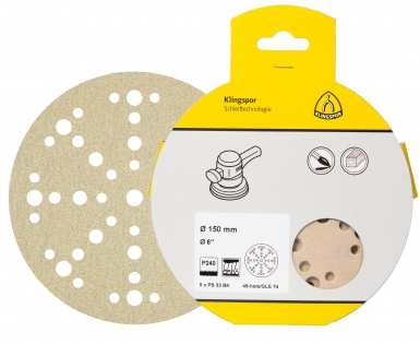 DISQUES ET PAPIER ABRASIF 276.321