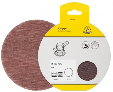DISQUES ET PAPIER ABRASIF 276.325