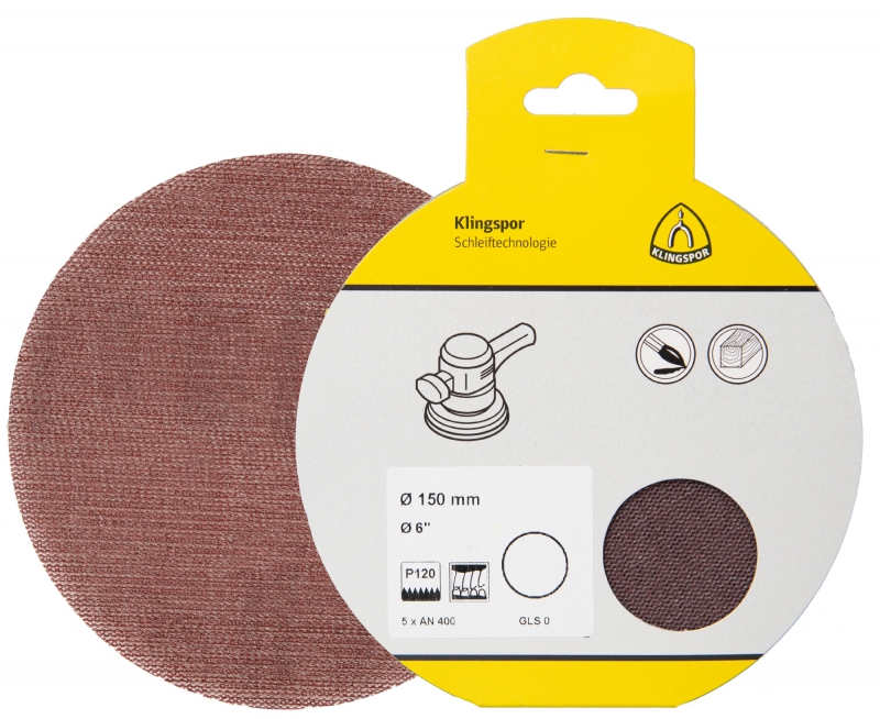DISQUES ET PAPIER ABRASIF 276.325