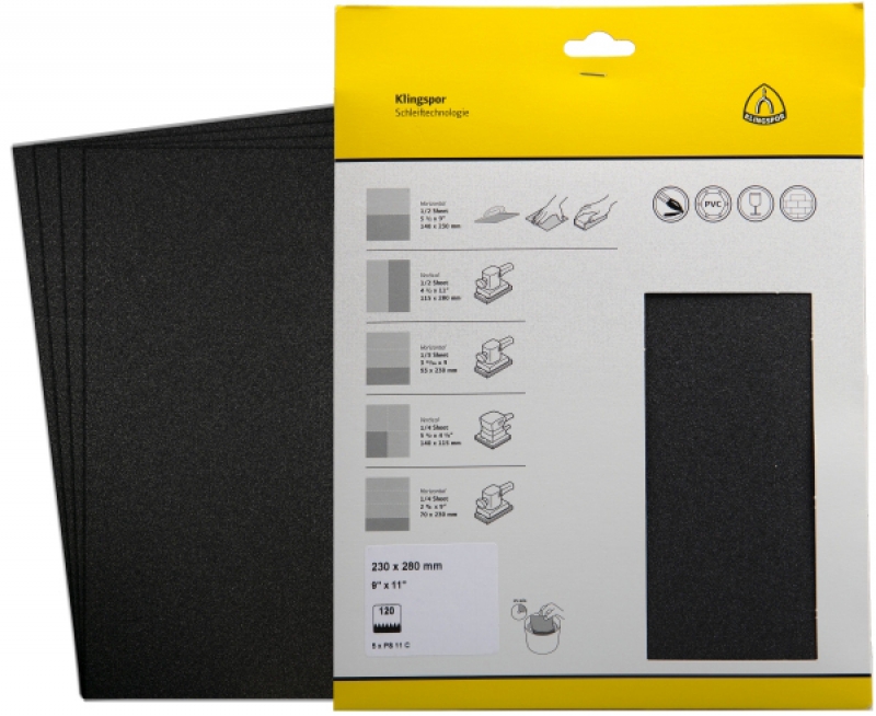 DISQUES ET PAPIER ABRASIF 276.227