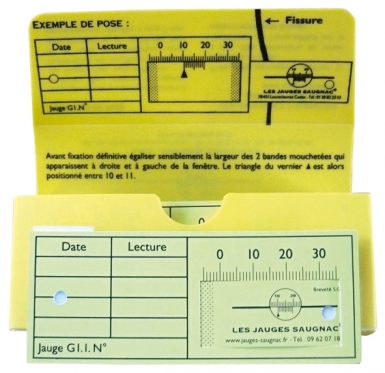 MESURES - MARQUAGES -CONTROLES 289.098